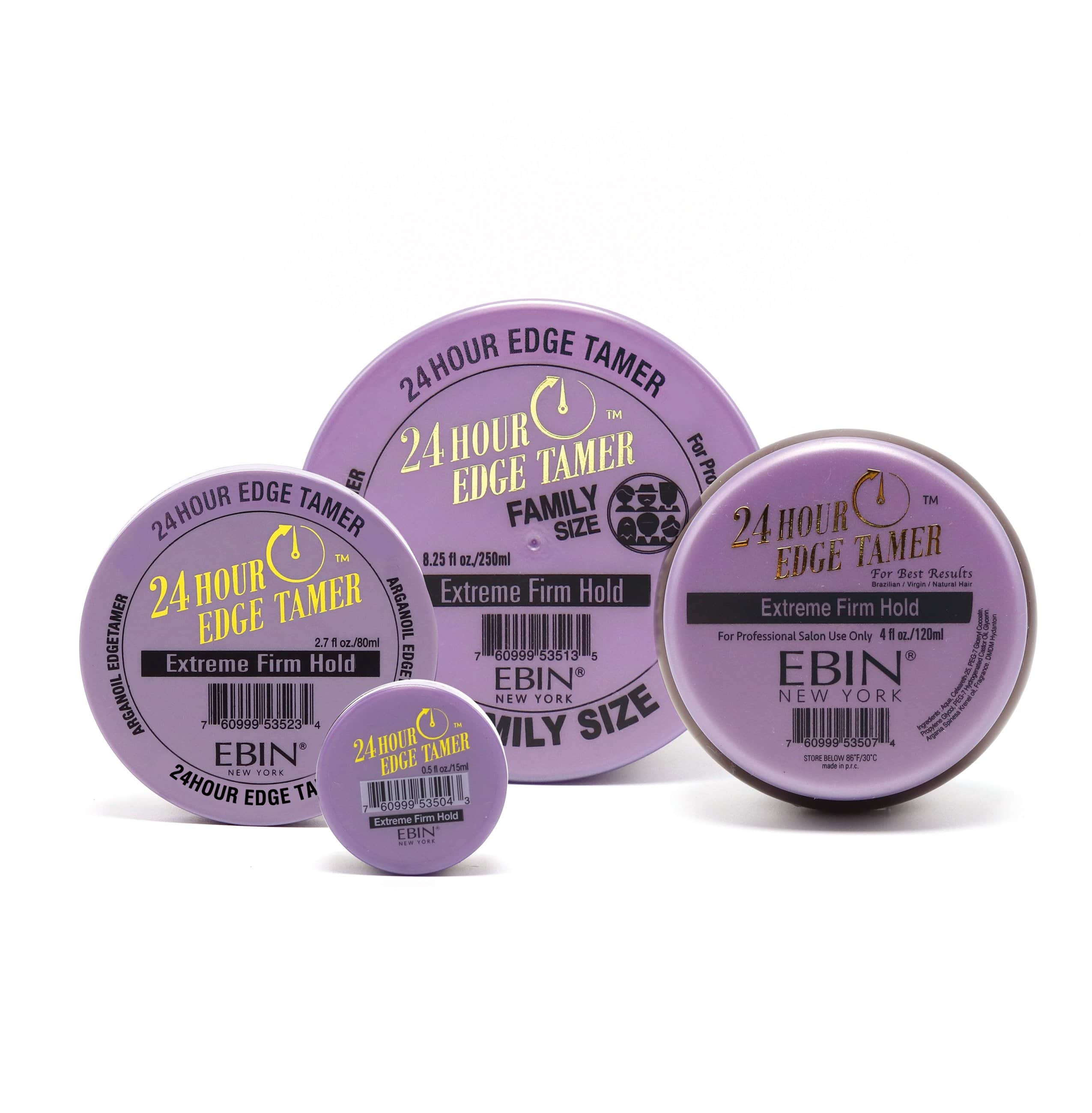 EBIN New York | 24 Hour Edge Tamer - Extreme Firm Hold, photo 6 of 8
