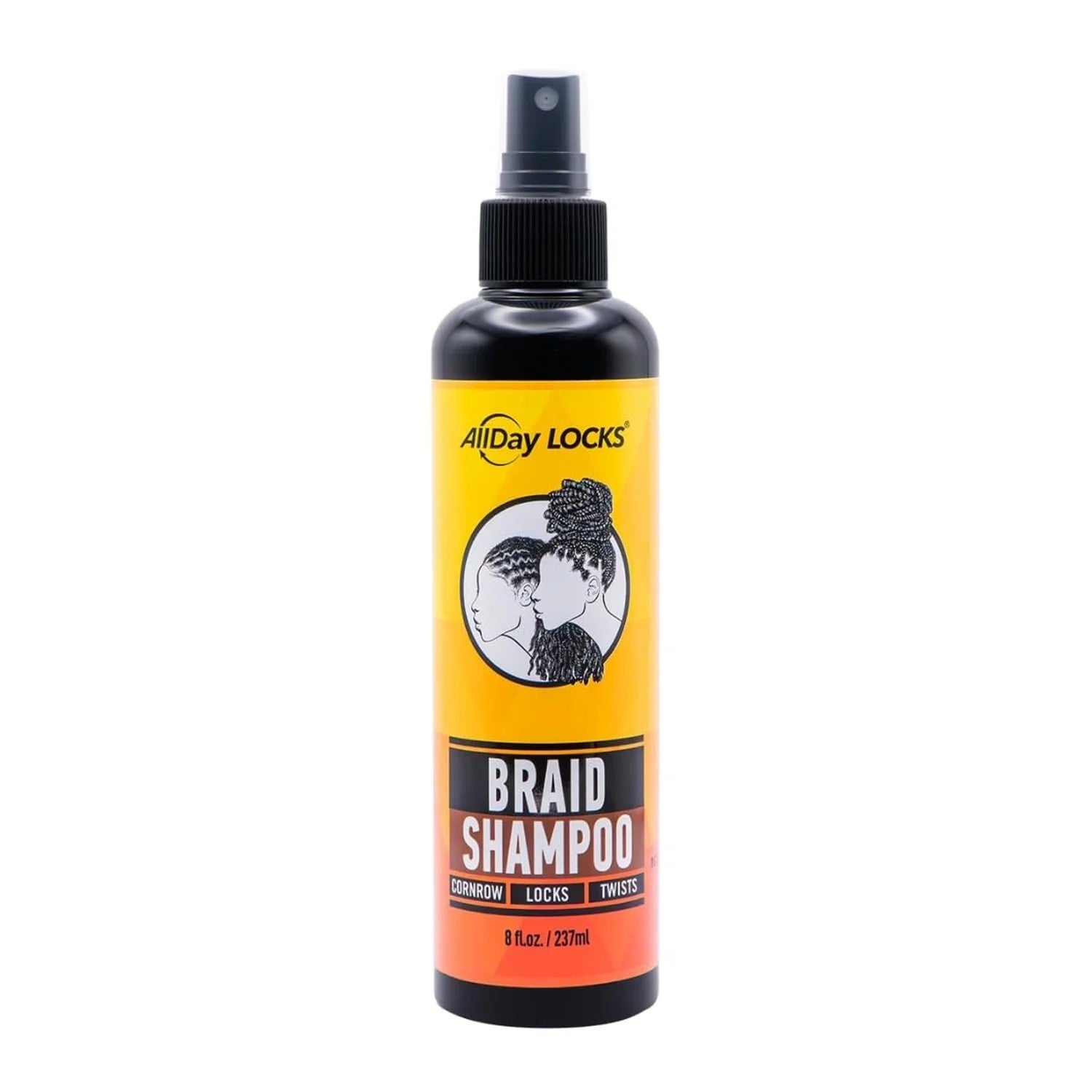 AllDay Locks | Braid Shampoo