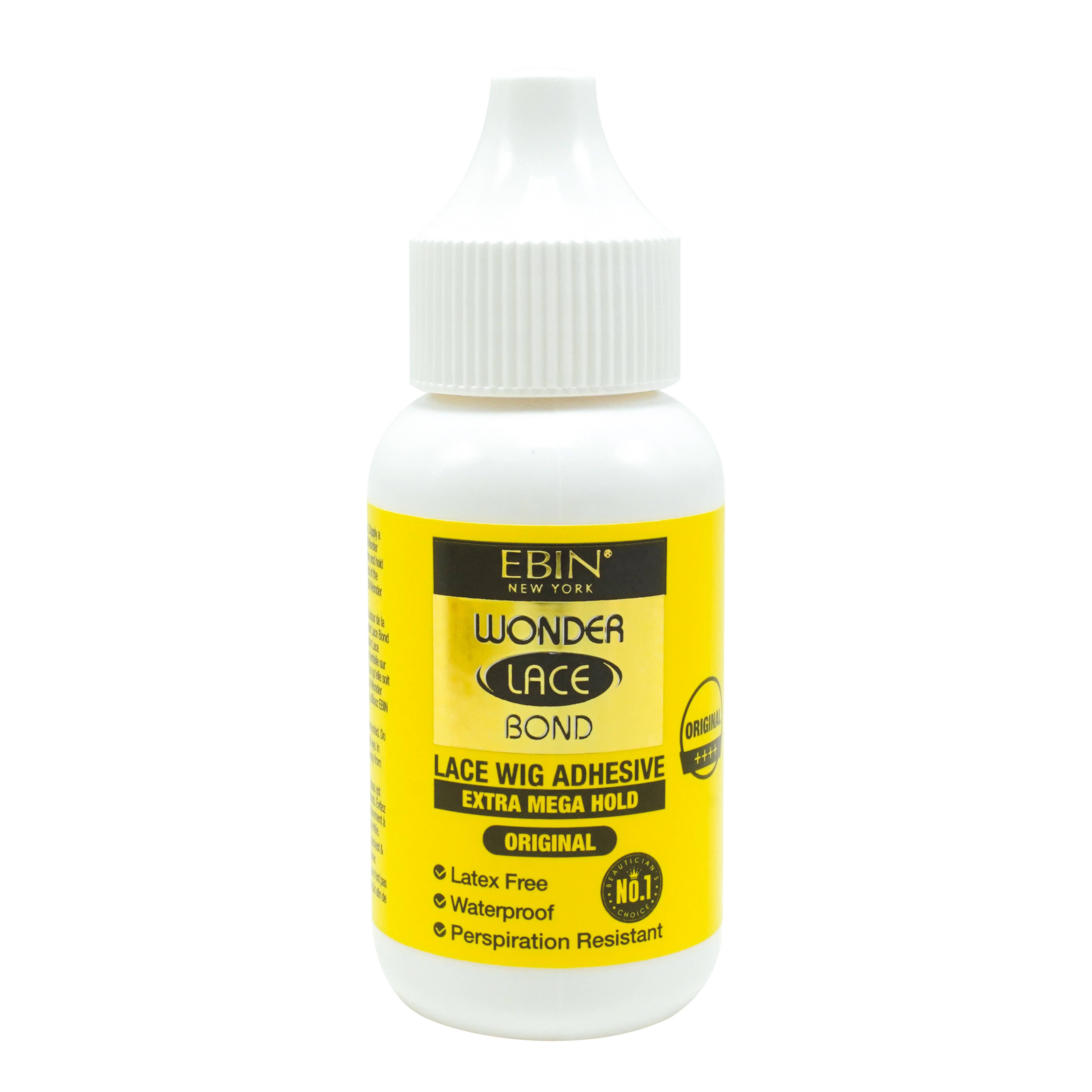 EBIN NEW YORK | Wonder Lace Bond Waterproof Adhesive - Extra Mega Hold, photo 1 of 6