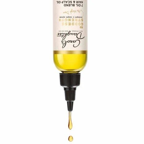 Carol's Daughter | Goddess Strength 7 Oil Blend Scalp & Hair Oil, photo 2 of 4