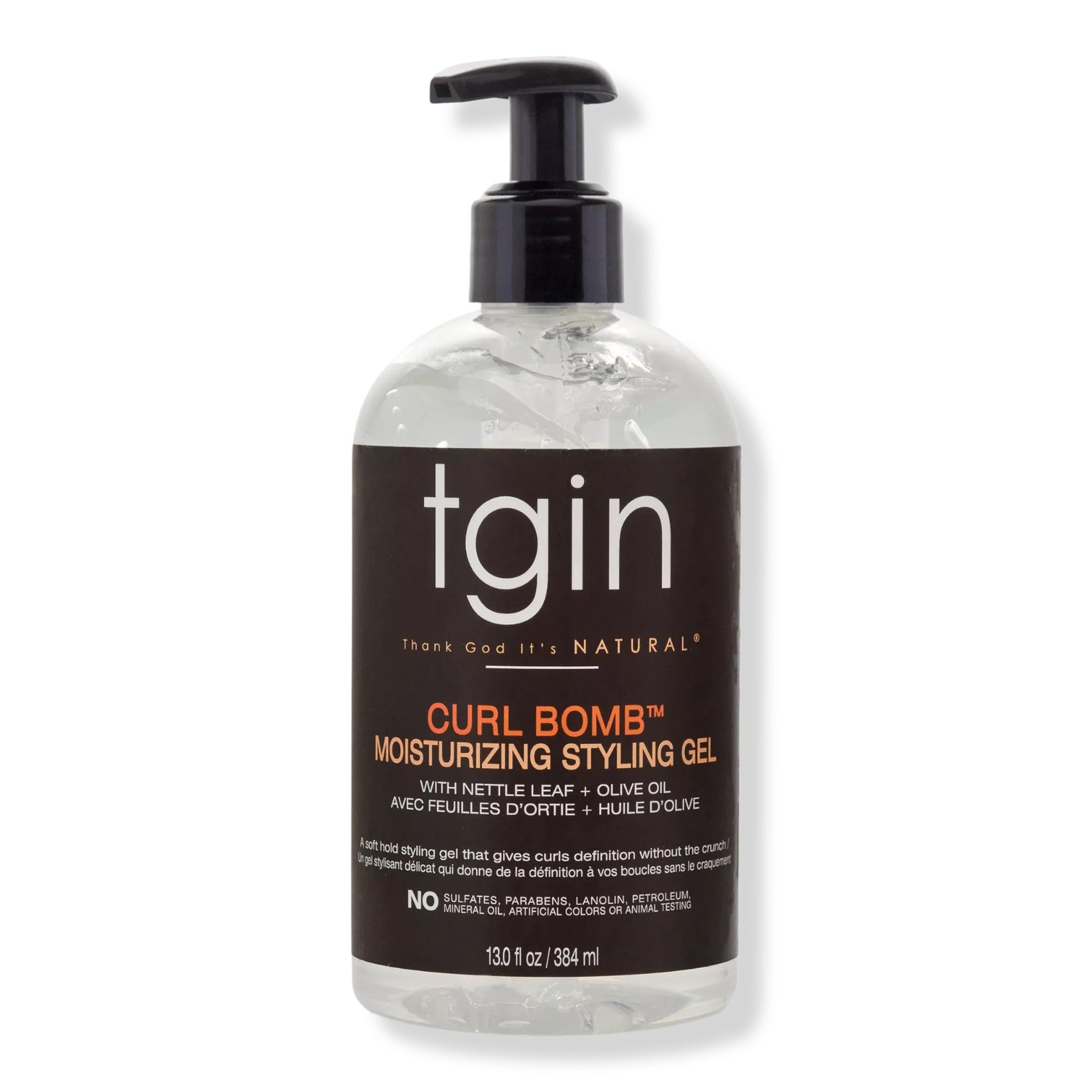 TGIN | Curl Bomb Moisturizing Styling Gel