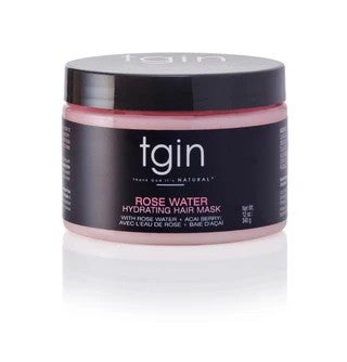 TGIN | Rose Water Hydrating Hair Mask