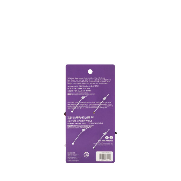 Goody | Classics Medium Claw Clip - 4 Ct, photo 2 of 3