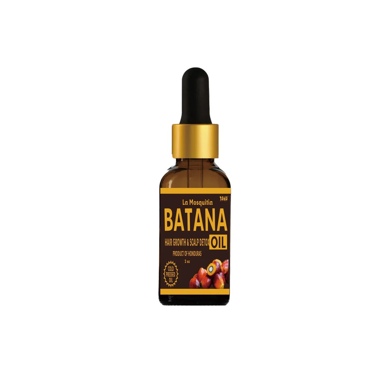TAHA | Batana Oil