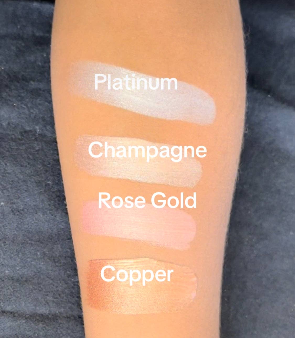 Weekend Fetish Beauty Collection | Liquid Highlighter, photo 4 of 5