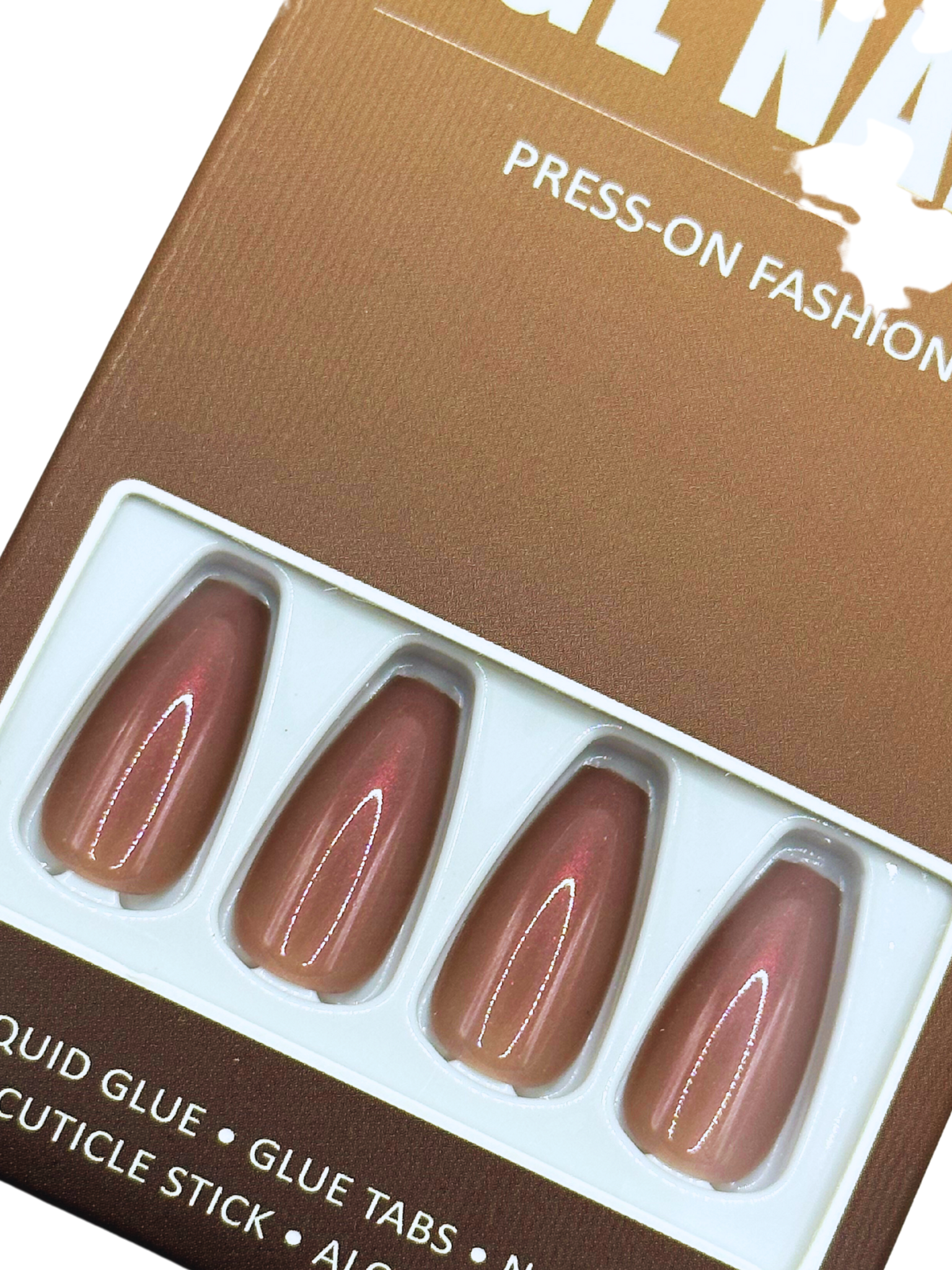 IGL Nails | Chloe Press-On Nails, photo 3 of 4