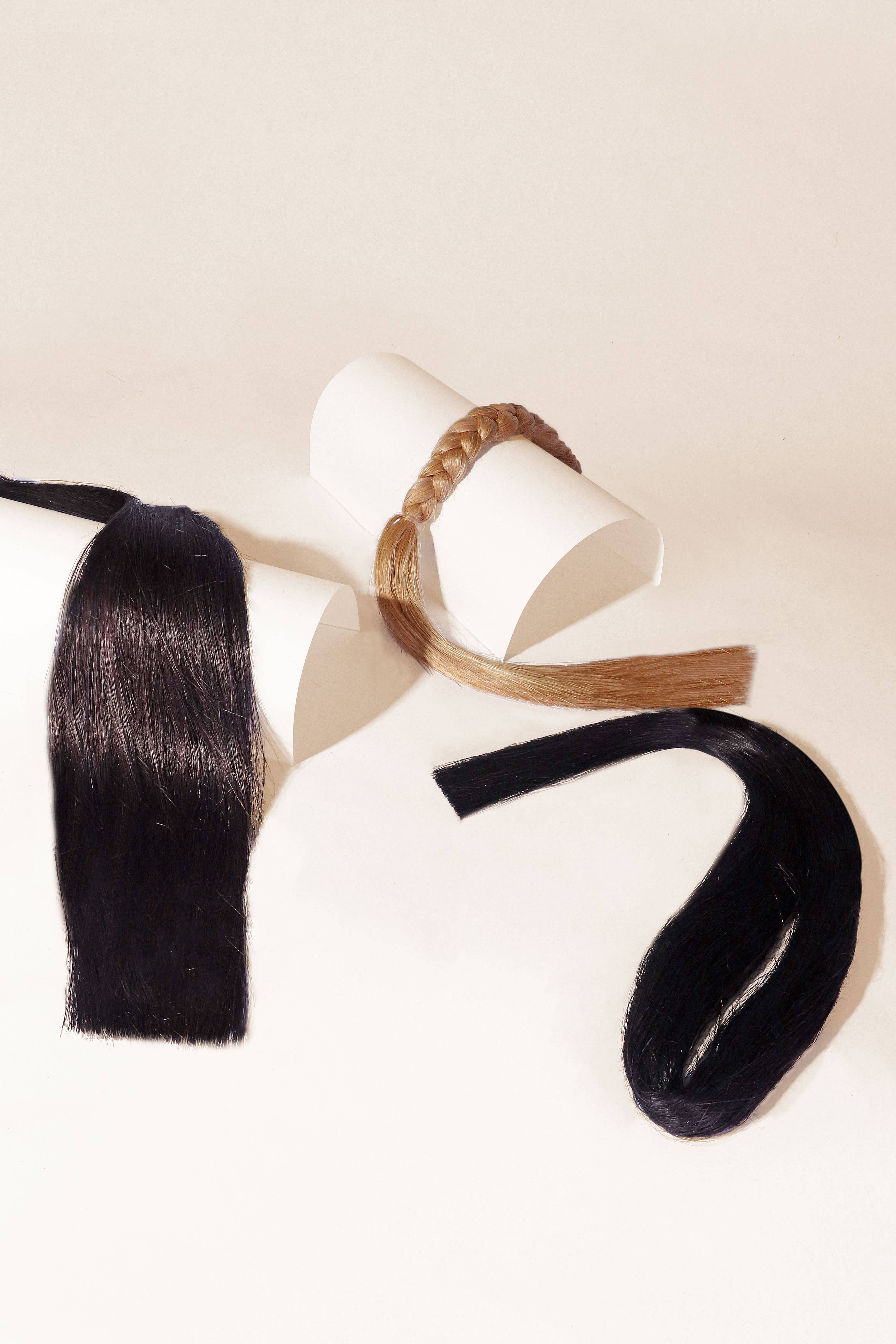 Rebundle | Braidbetter: itch-free plant-based braiding hair, photo 1 of 8
