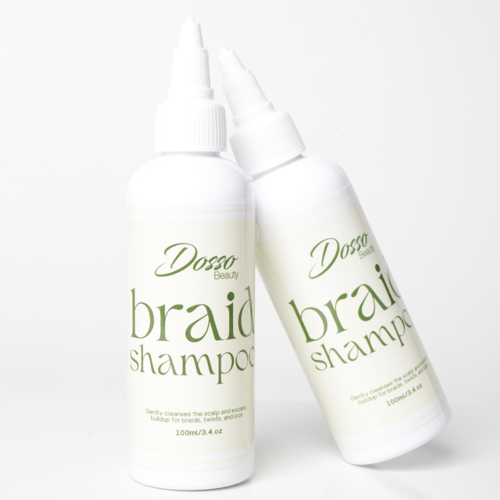 Dosso Beauty - Braid Shampoo, photo 5 of 8