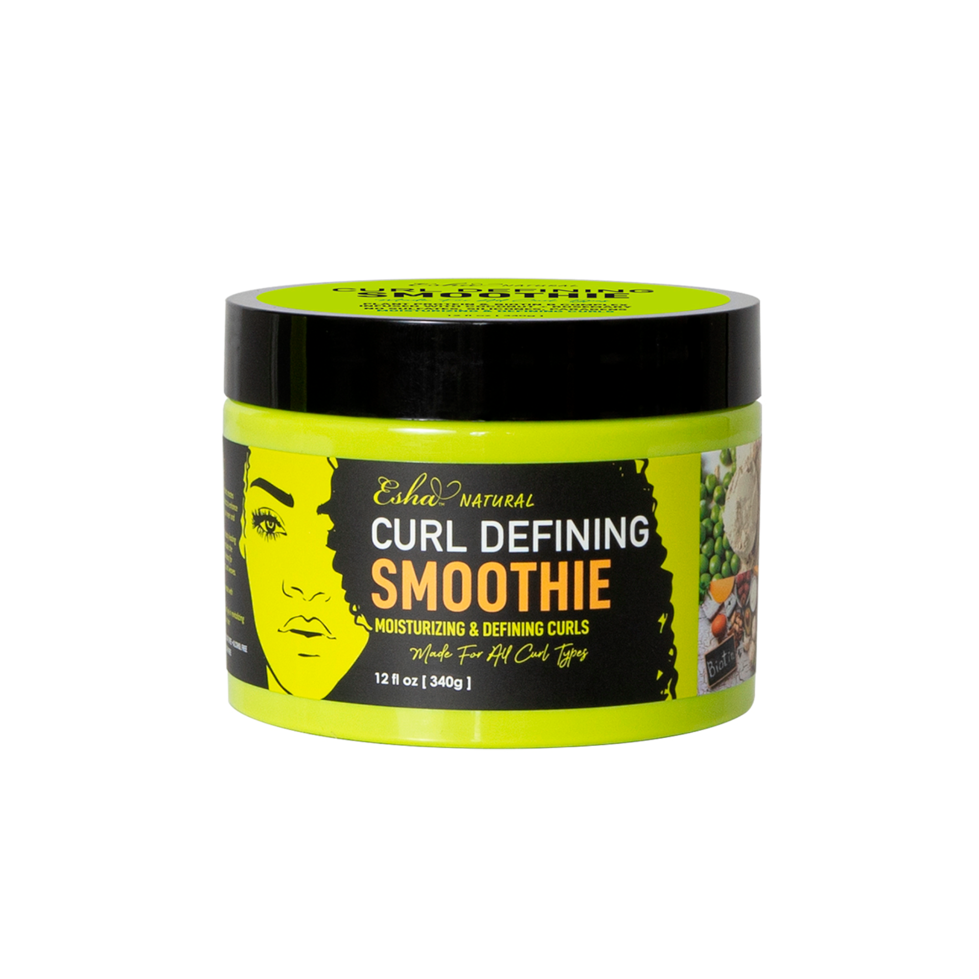Esha Girl | Esha Natural Curl Defining Smoothie, photo 1 of 7