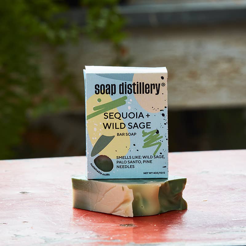 Soap Distillery | Top of the Class Three Soap Gift Set, photo 6 of 7