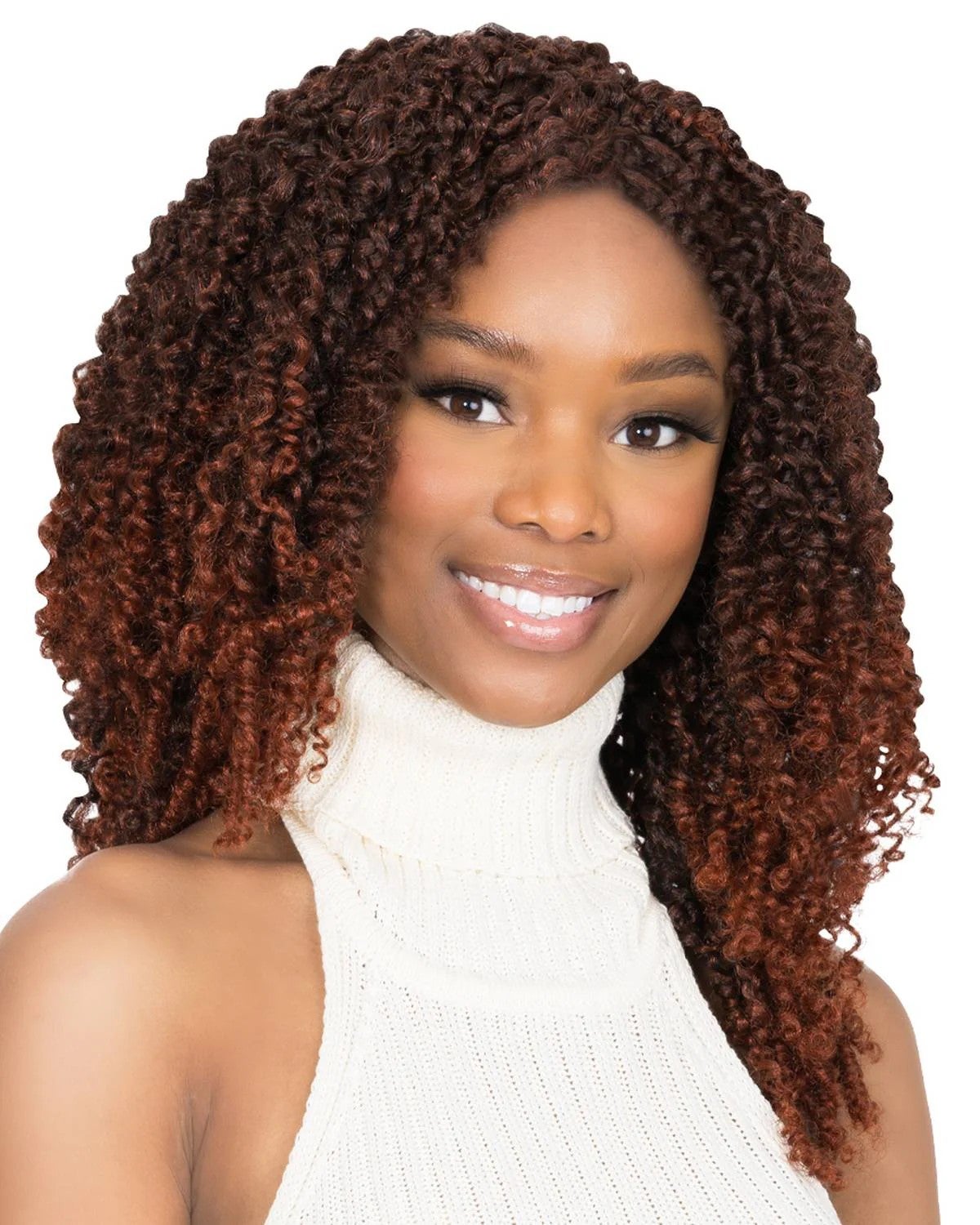 Queen B | Ginger Braid 12