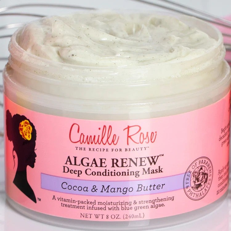 CAMILLE ROSE | Algae Renew Deep Conditioner Mask, photo 2 of 3