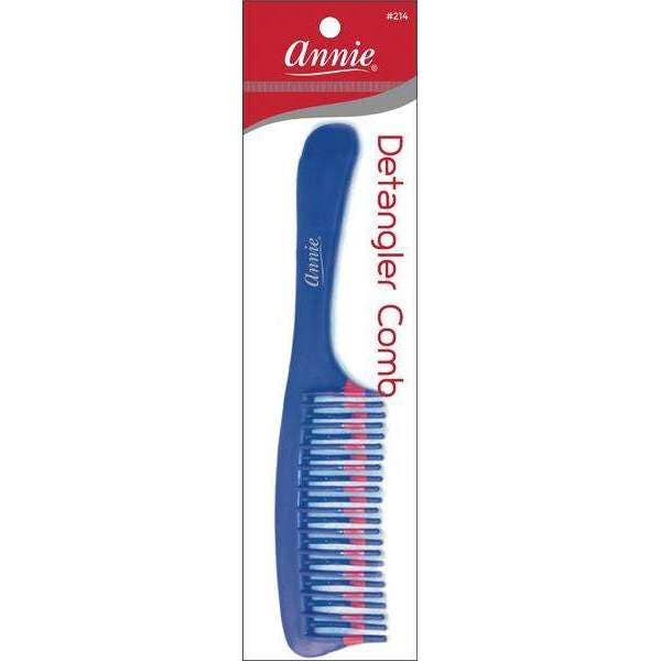 Annie International | Detangler Comb Asst Color Two Tone